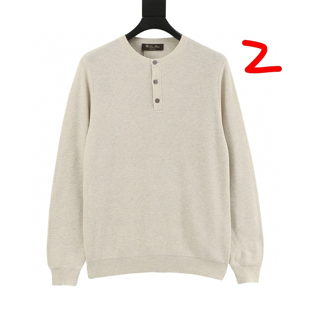 wg.luxury- 8oro Pi191 LP cashmere 2Colour item:E-F509K1641-2H